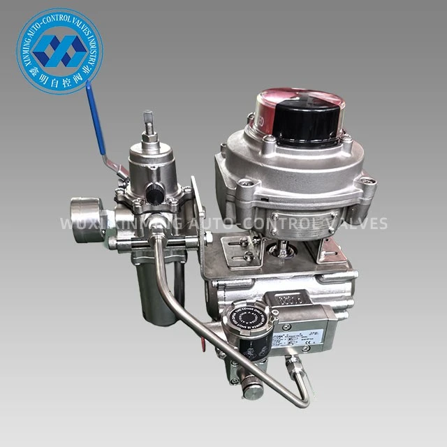 Stainless Steel Actuator suppliers