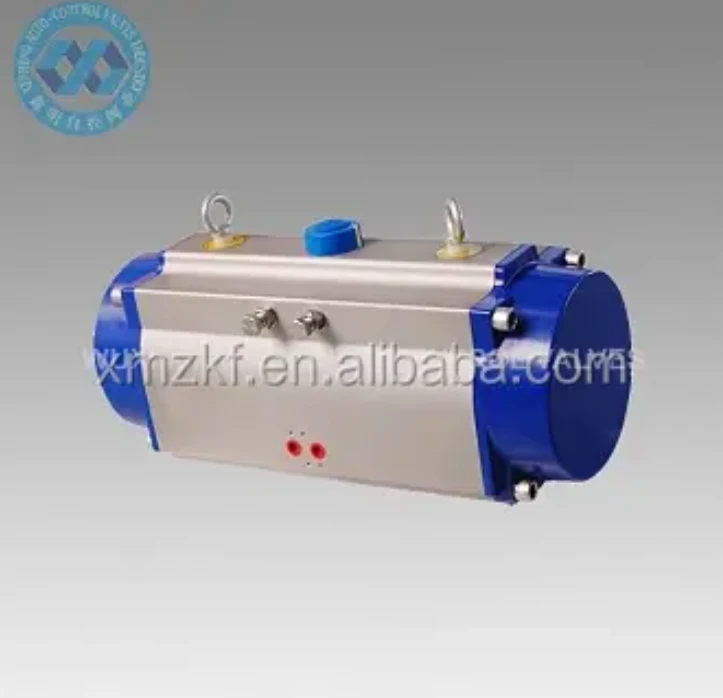 90 graden Auto-controle klep Pneumatische Rotary Actuators (CE)
