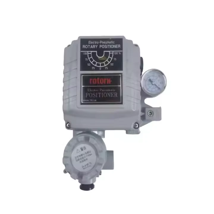 Yt -1000 serie 4-20 ma dc yt -1000 rsz135S 00 elektrische pneumatische klep positioner