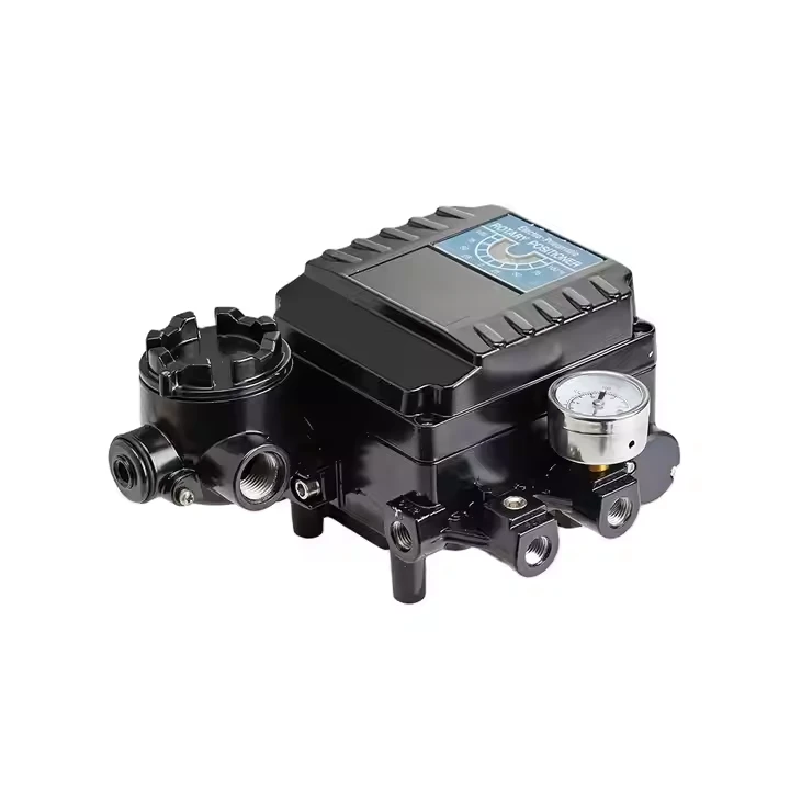 Yt -1000 L nieuwe en originele kleppositioner