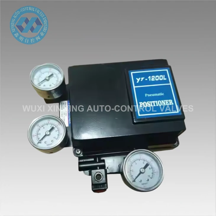 YT1000L 4 ~ 20MA elektrische/pneumatische kleppositioner
